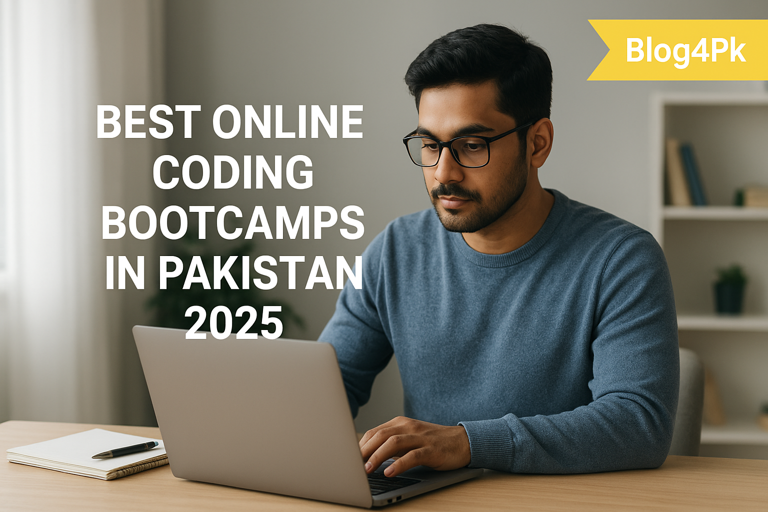 Best Online Coding Bootcamps in Pakistan 2025