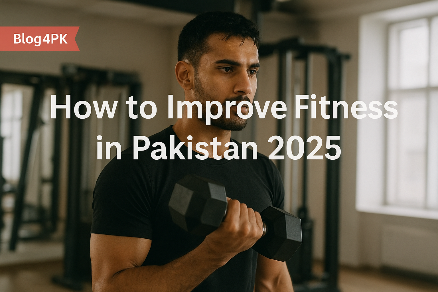 How to Improve Fitness in Pakistan 2025