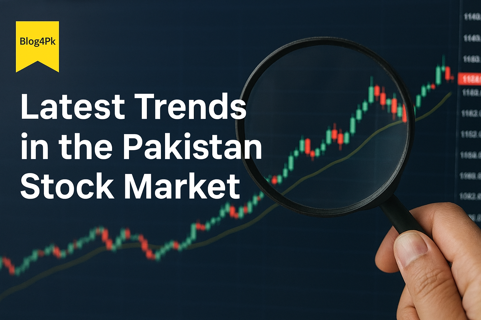 Latest Trends in the Pakistan Stock Market
