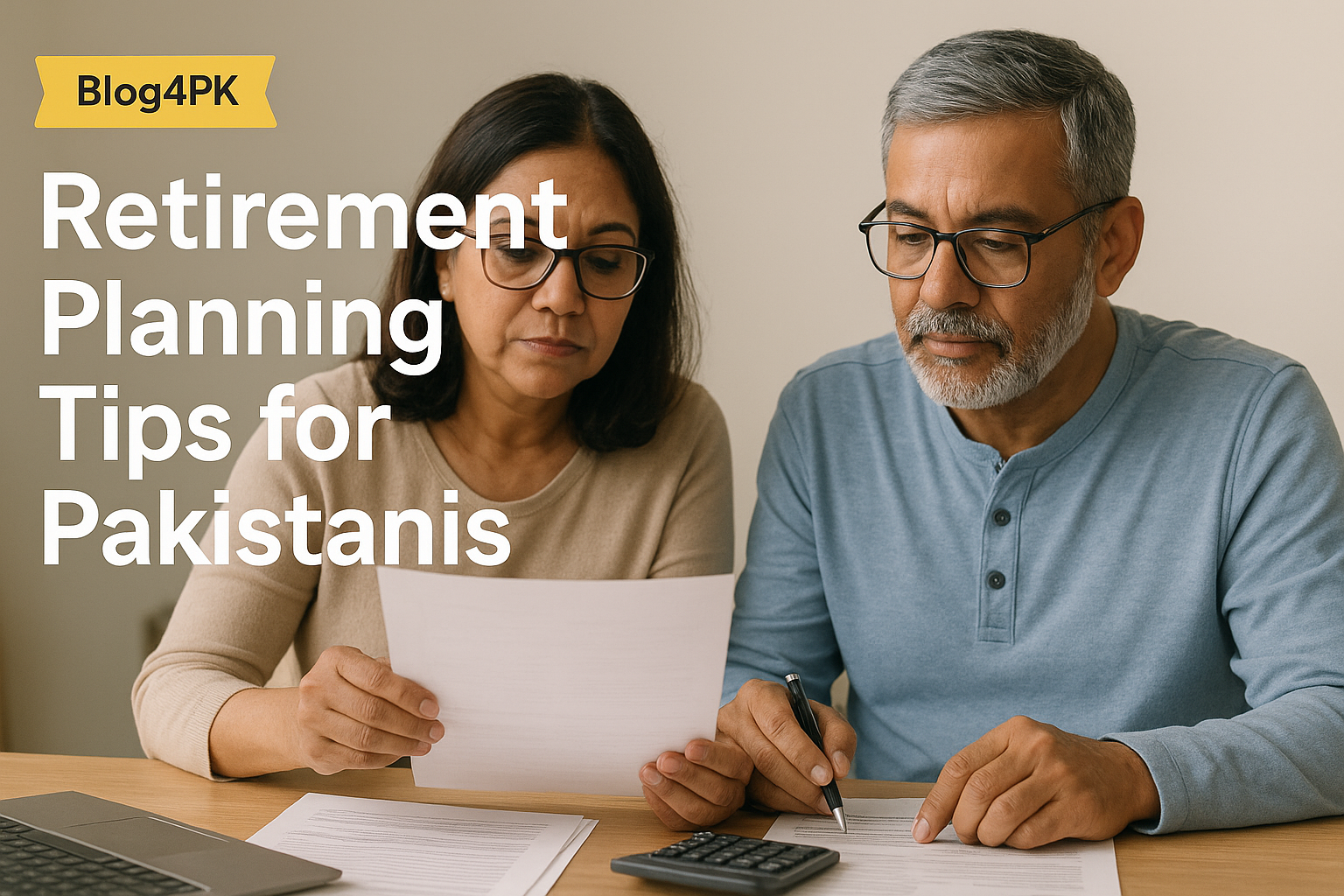 Retirement Planning Tips for Pakistanis